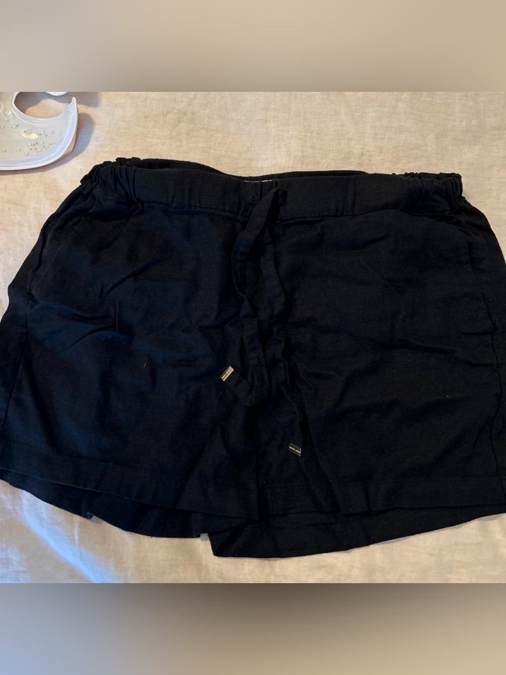 MICHAEL Kors Black Casual Shorts